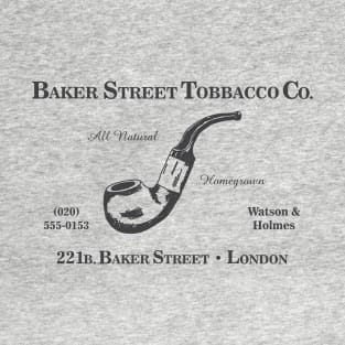 Baker Street Tobacco T-Shirt